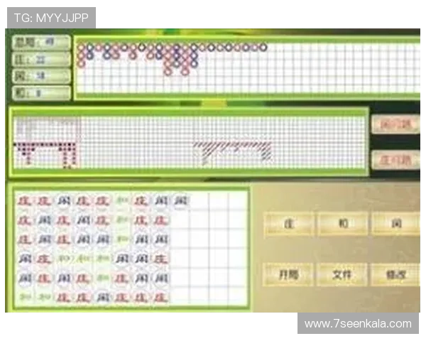 掌握百家乐路子图的核心原理，提升游戏中的判断力和胜率技巧